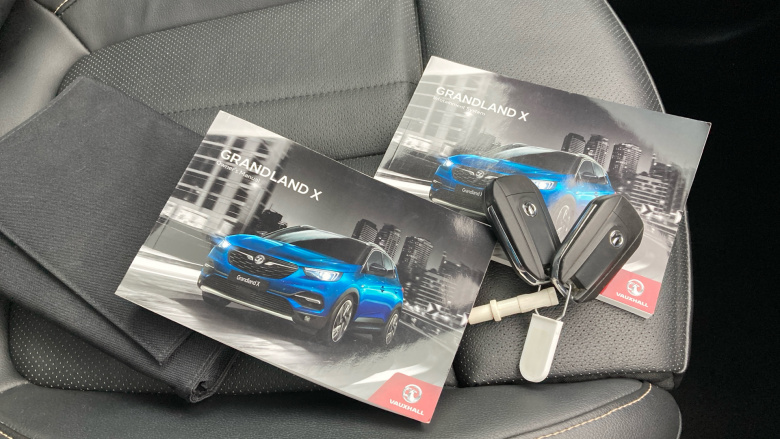 Vauxhall Grandland X 1.2 Turbo Elite Nav 5dr Petrol Hatchback